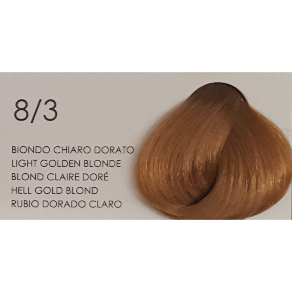 Vopsea  de par 8/3 Hair Potion 120ml Color Argan