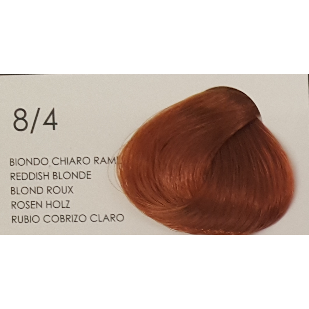 Vopsea de par 8/4 Hair Potion 120ml Color Argan 