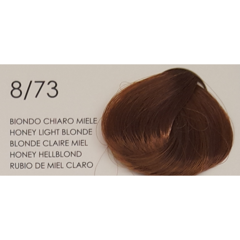 Vopsea de par 8/73 Hair Potion 120ml Color Argan