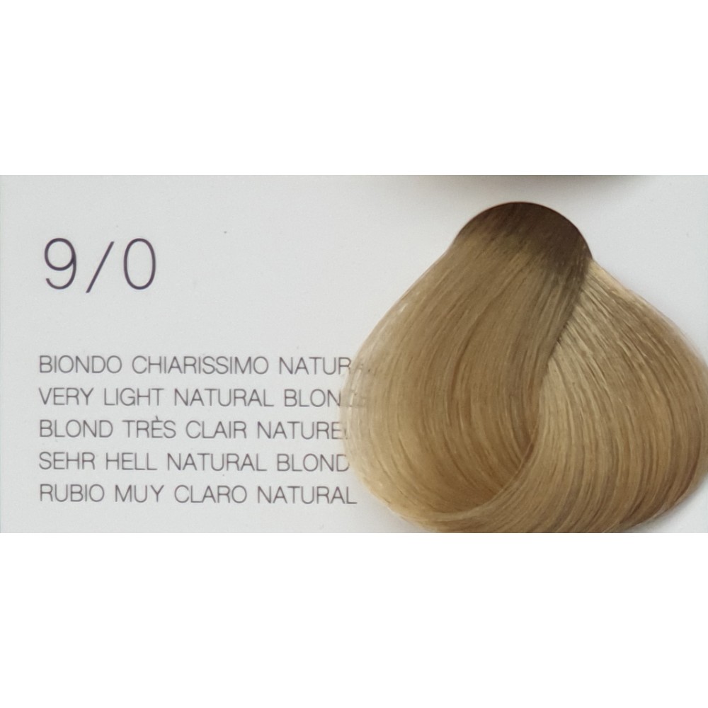 Vopsea de par 9/0 Hair Potion 120ml Color Argan