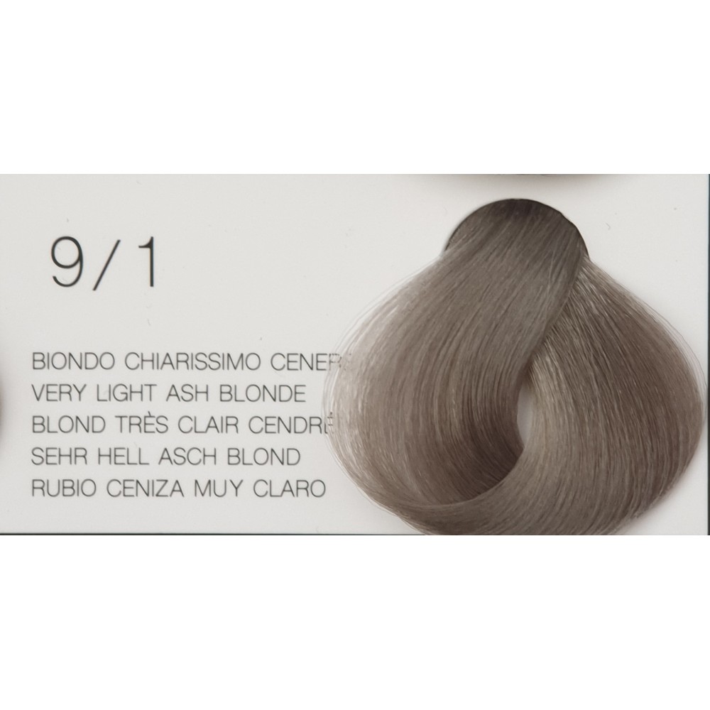 Vopsea de par 9/1 hair Potion 120ml Color Argan