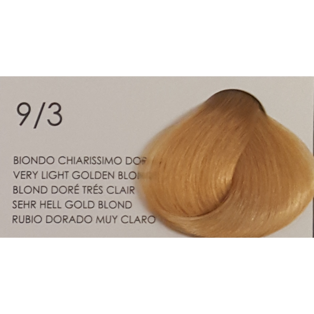 Vopsea de par 9/3 Hair Potion 120ml Color Argan 