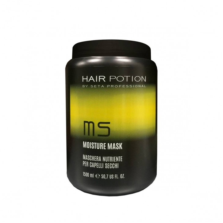 Masca Hidratanta si Nutrienta pentru Par Uscat cu Ulei de  Argan Hair Potion 1500 ML