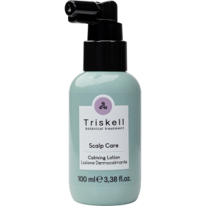 Relaxing Lotion TRISKELL Botanical Treatment 100 ml tratament calmant pentru scalp iritat