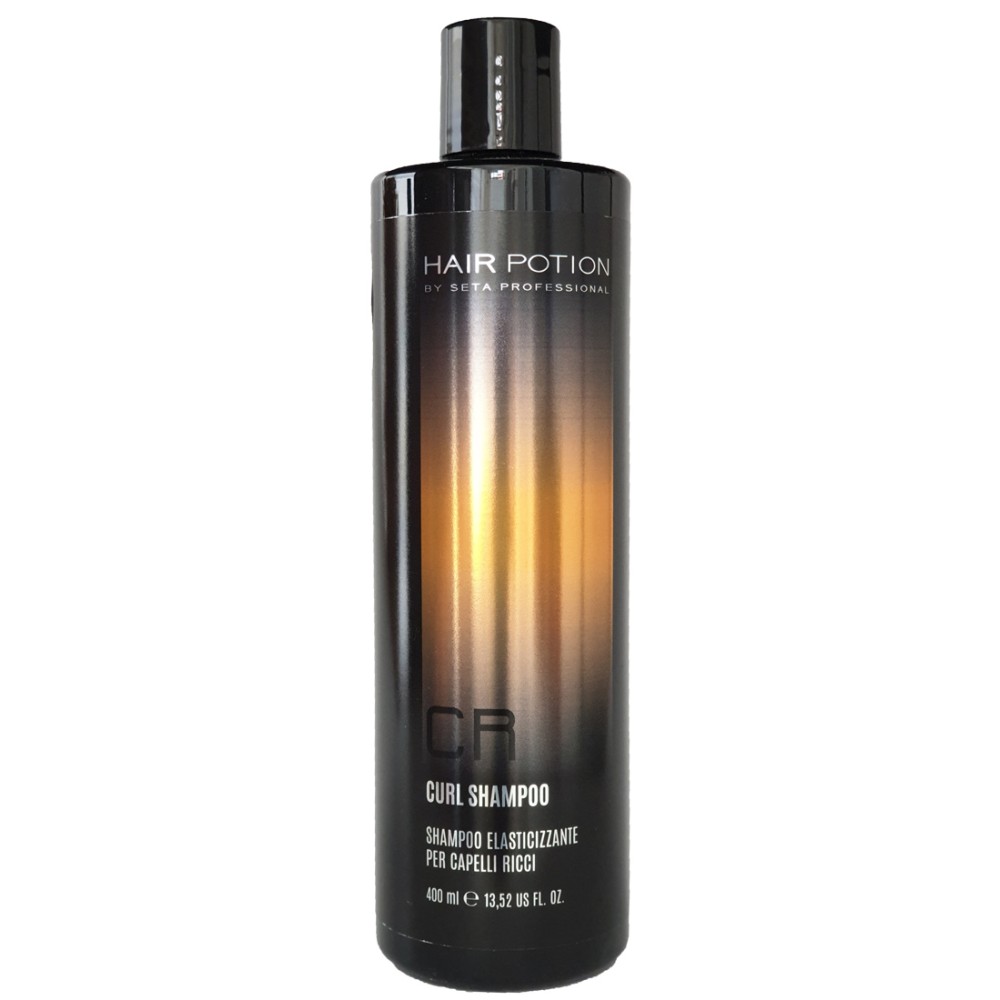 Sampon Pentru Par Cret si Ondulat Hair Potion Pro Curl 400 ml